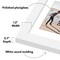 Americanflat 16x20 Collage Picture Frame - Fits One 6x8, Four 5x7, and Four 4x4 Photos or One 16x20 Photo